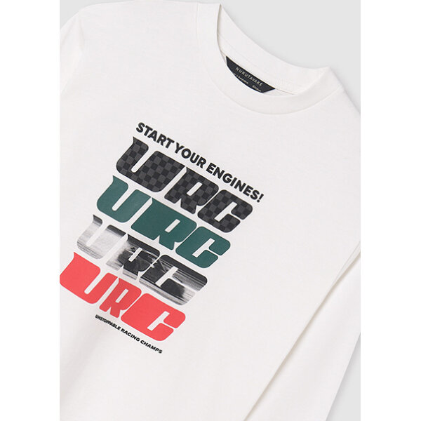 14-07090-054-M-6 ΠΑΙΔΙΚΟ ΣΕΤ 2 ΜΠΛΟΥΖΕΣ ΠΡΑΣΙΝΟ ΑΓΟΡΙ MAYORAL 14-07090-054 - Image 4