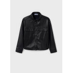 ΠΑΙΔΙΚΟ ΠΟΥΚΑΜΙΣΟ ΜΑΥΡΟ ΚΟΡΙΤΣΙ MAYORAL 14-07194-049