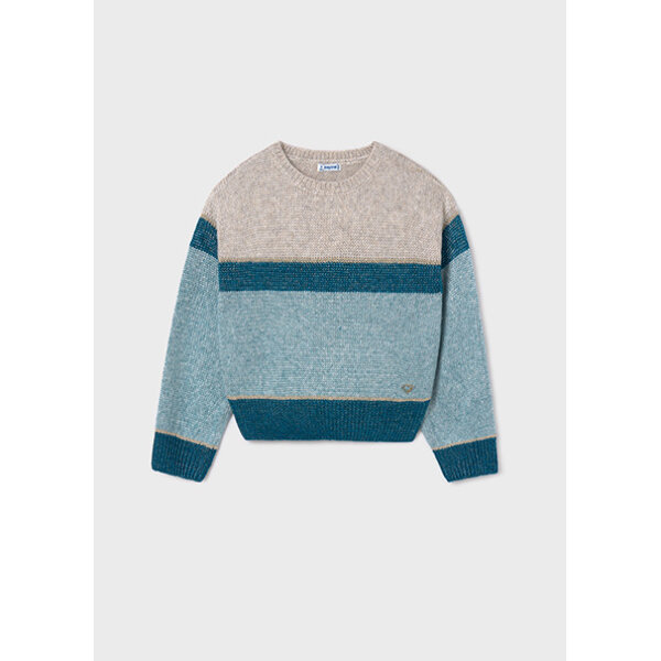 ΠΑΙΔΙΚΟ ΖΕΡΣΕΥ ΡΙΓΕ ΒΕΡΑΜΑΝ  ΚΟΡΙΤΣΙ MAYORAL 14-07309-075 - Image 3