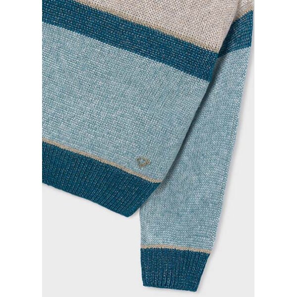 ΠΑΙΔΙΚΟ ΖΕΡΣΕΥ ΡΙΓΕ ΒΕΡΑΜΑΝ  ΚΟΡΙΤΣΙ MAYORAL 14-07309-075 - Image 2