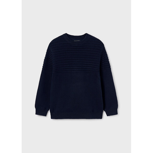 ΠΑΙΔΙΚΟ ΠΟΥΛΟΒΕΡ ΖΑΚΑΡ ΜΠΛΕ ΑΓΟΡΙ MAYORAL 14-07392-010 - Image 4