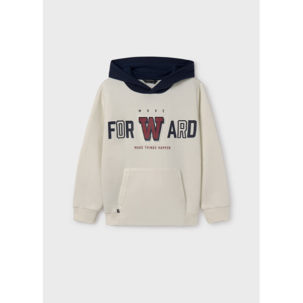 ΠΑΙΔΙΚΟ ΦΟΥΤΕΡ ΜΕ ΚΟΥΚΟΥΛΑ ΕΚΡΟΥ  ΑΓΟΡΙ MAYORAL 14-07447-078 - Image 3