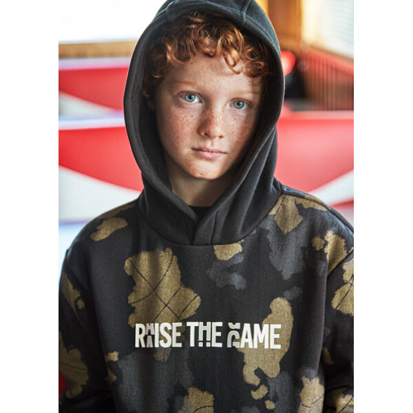 ΠΑΙΔΙΚΟ ΦΟΥΤΕΡ ΜΕ ΚΟΥΚΟΥΛΑ  ΜΑΥΡΟ ΑΓΟΡΙ MAYORAL 14-07449-088 - Image 3