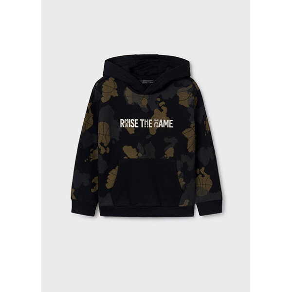 ΠΑΙΔΙΚΟ ΦΟΥΤΕΡ ΜΕ ΚΟΥΚΟΥΛΑ  ΜΑΥΡΟ ΑΓΟΡΙ MAYORAL 14-07449-088 - Image 5