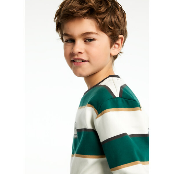 14-07451-085-M-2 ΠΑΙΔΙΚΟ ΦΟΥΤΕΡ ΡΙΓΕ ΠΡΑΣΙΝΟ ΑΓΟΡΙ MAYORAL 14-07451-085 - Image 3