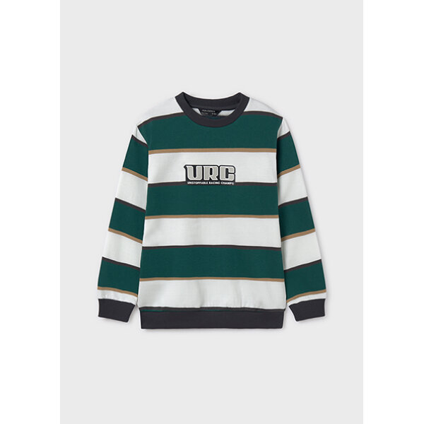 14-07451-085-M-4 ΠΑΙΔΙΚΟ ΦΟΥΤΕΡ ΡΙΓΕ ΠΡΑΣΙΝΟ ΑΓΟΡΙ MAYORAL 14-07451-085 - Image 4