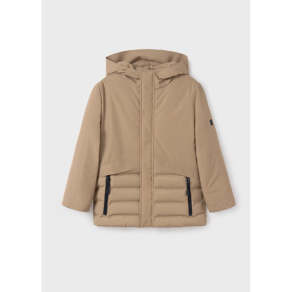 14-07459-027-M-4 ΠΑΙΔΙΚΟ ΠΑΡΚΑ ΜΠΕΖ ΑΓΟΡΙ MAYORAL 14-07459-027 - Image 1