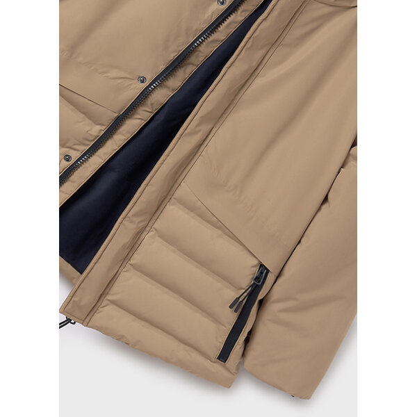 14-07459-027-M-5 ΠΑΙΔΙΚΟ ΠΑΡΚΑ ΜΠΕΖ ΑΓΟΡΙ MAYORAL 14-07459-027 - Image 3