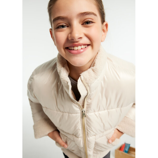 ΠΑΙΔΙΚΟ ΜΠΟΥΦΑΝ ΕΚΡΟΥ ΚΟΡΙΤΣΙ MAYORAL 14-07485-062 - Image 3