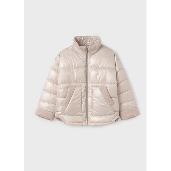 ΠΑΙΔΙΚΟ ΜΠΟΥΦΑΝ ΕΚΡΟΥ ΚΟΡΙΤΣΙ MAYORAL 14-07485-062 - Image 5