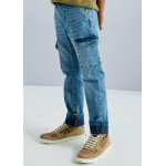 ΠΑΙΔΙΚΟ ΠΑΝΤΕΛΟΝΙ ΤΖΙΝ JOGGER CARGO ΜΠΛΕ ΑΓΟΡΙ MAYORAL 14-07534-058 - Image 2