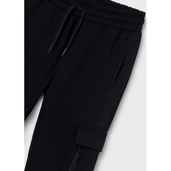 14-07536-054-M-5 ΠΑΙΔΙΚΟ ΠΑΝΤΕΛΟΝΙ ΜΑΚΟ ΜΑΥΡΟ ΑΓΟΡΙ MAYORAL 14-07536-054 - Image 4