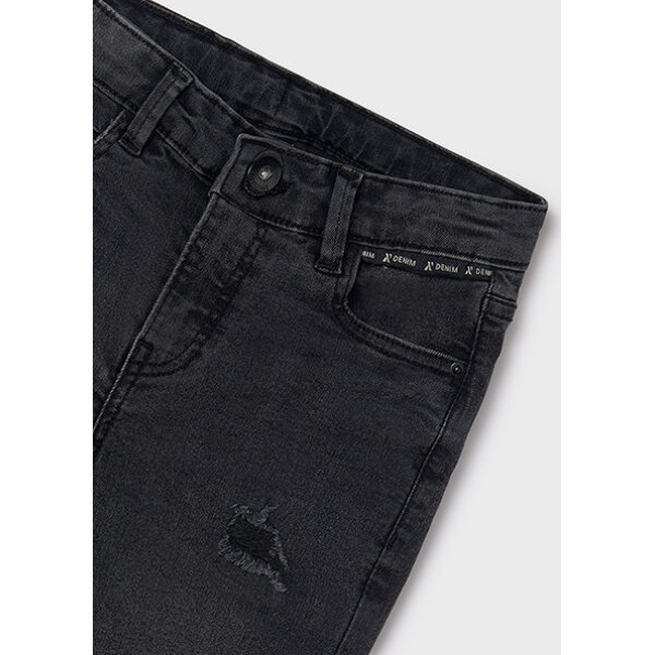 14-07538-066-M-5 ΠΑΙΔΙΚΟ ΠΑΝΤΕΛΟΝΙ ΤΖΙΝ ΓΚΡΙ  ΑΓΟΡΙ MAYORAL 14-07538-066 - Image 5