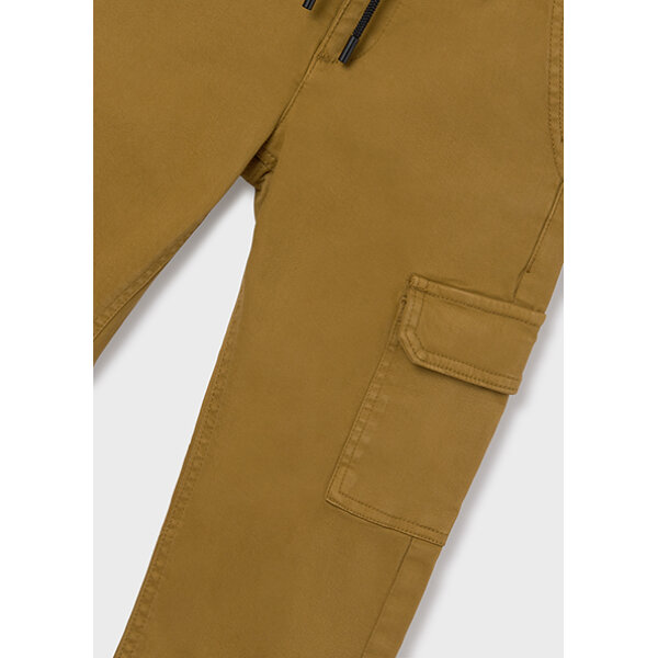 14-07541-075-M-5 ΠΑΙΔΙΚΟ ΠΑΝΤΕΛΟΝΙ CARGO ΚΑΦΕ ΑΓΟΡΙ MAYORAL 14-07541-075 - Image 5