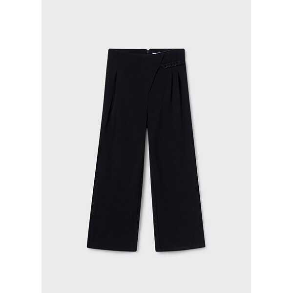 ΠΑΙΔΙΚΗ ΠΑΝΤΕΛΟΝΑ ΜΑΥΡΟ ΚΟΡΙΤΣΙ MAYORAL 14-07543-074 - Image 4