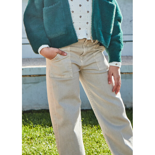 ΠΑΙΔΙΚΟ ΠΑΝΤΕΛΟΝΙ ΚΑΠΑΡΤΙΝΕ ΜΠΕΖ ΚΟΡΙΤΣΙ MAYORAL 14-07546-078 - Image 3