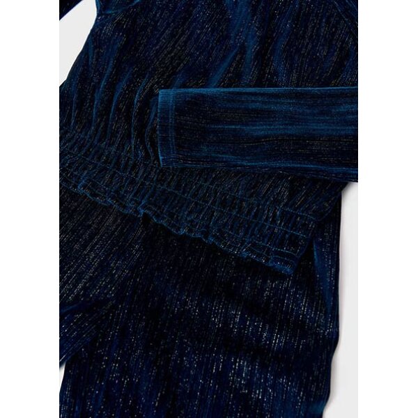 ΠΑΙΔΙΚΟ ΣΕΤ ΠΑΝΤΕΛΟΝΙ ΒΕΛΟΥΔΙΝΟ ΠΡΑΣΙΝΟ ΚΟΡΙΤΣΙ MAYORAL 14-07553-021 - Image 3