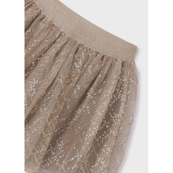 14-07971-029-M-5 ΠΑΙΔΙΚΗ ΦΟΥΣΤΑ ΜΕ ΤΟΥΛΙ ΜΠΕΖ ΚΟΡΙΤΣΙ MAYORAL 14-07971-029 - Image 3