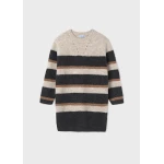 ΠΑΙΔΙΚΟ ΦΟΡΕΜΑ ΠΛΕΧΤΟ ΓΚΡΙ ΚΟΡΙΤΣΙ MAYORAL 14-07984-046 - Image 3