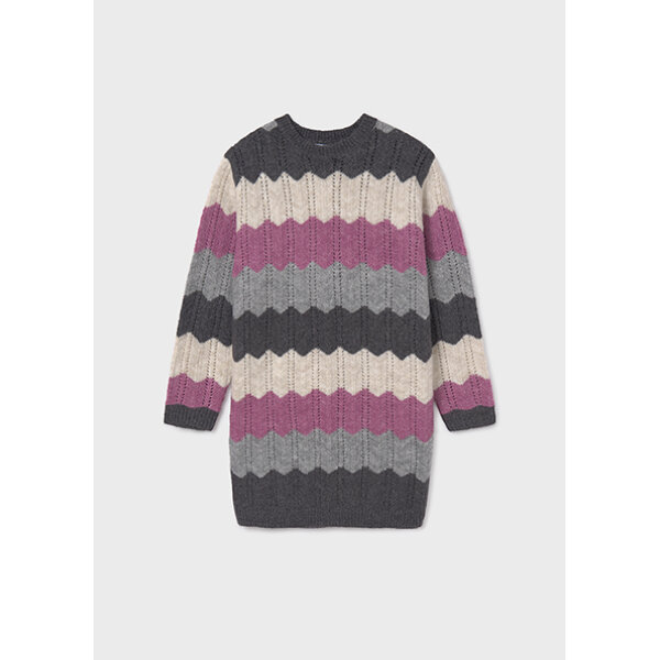 ΠΑΙΔΙΚΟ ΦΟΡΕΜΑ ΠΛΕΧΤΟ ΜΩΒ  ΚΟΡΙΤΣΙ MAYORAL 14-07984-047 - Image 1