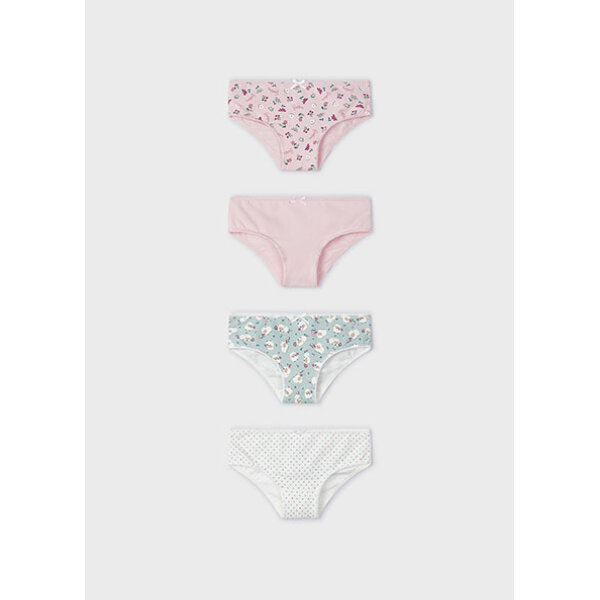 14-10791-021-M-4 ΣΕΤ ΒΡΑΚΑΚΙΑ ΡΟΖ ΚΟΡΙΤΣΙ MAYORAL 14-10791-021 - Image 1