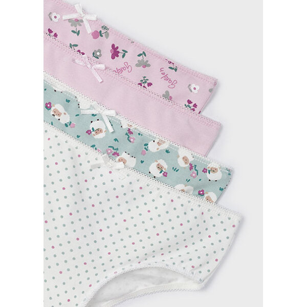 14-10791-021-M-5 ΣΕΤ ΒΡΑΚΑΚΙΑ ΡΟΖ ΚΟΡΙΤΣΙ MAYORAL 14-10791-021 - Image 3