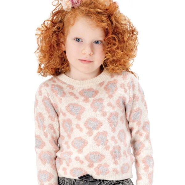 ΠΑΙΔΙΚΟ ΠΟΥΛΟΒΕΡ ΕΜΠΡΙΜΕ ΚΟΡΙΤΣΙ  ENERGIERS 15-122307-6 - Image 1