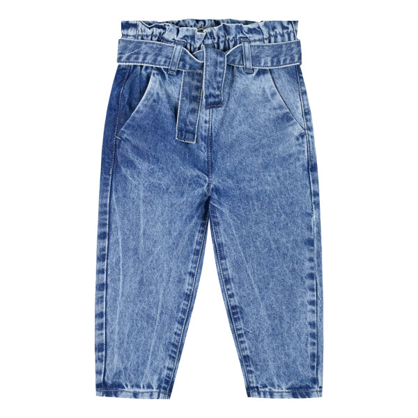 ΠΑΙΔΙΚΟ ΠΑΝΤΕΛΟΝΙ ΤΖΙΝ ΜΠΛΕ  ΚΟΡΙΤΣΙ  ENERGIERS 15-124303-2 - Image 1