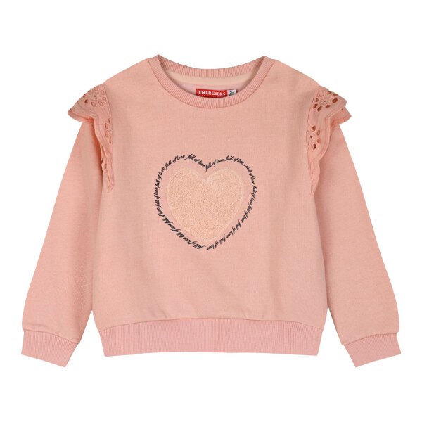 ΠΑΙΔΙΚΗ ΜΠΛΟΥΖΑ ΡΟΖ ΚΟΡΙΤΣΙ  ENERGIERS 15-124307-5 - Image 1