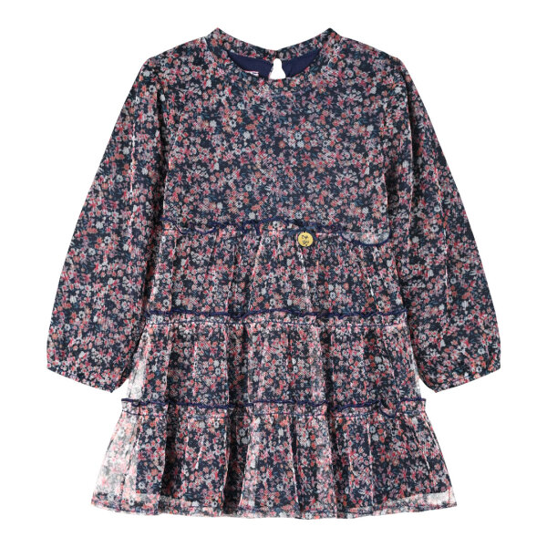 ΠΑΙΔΙΚΟ ΦΟΡΕΜΑ ΕΜΠΡΙΜΕ ΜΠΛΕ  ΚΟΡΙΤΣΙ  ENERGIERS 15-124308-7 - Image 1