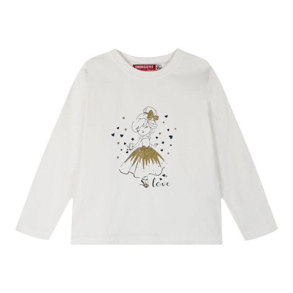 ΠΑΙΔΙΚΗ ΜΠΛΟΥΖΑ ΕΚΡΟΥ ΚΟΡΙΤΣΙ  ENERGIERS 15-124323-5 - Image 1