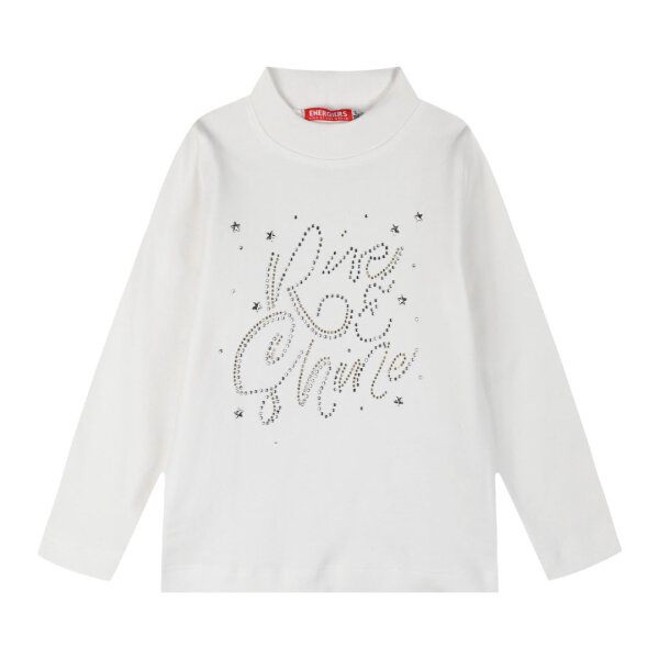 ΠΑΙΔΙΚΗ ΜΠΛΟΥΖΑ ΕΚΡΟΥ ΚΟΡΙΤΣΙ  ENERGIERS 15-124324-5 - Image 1