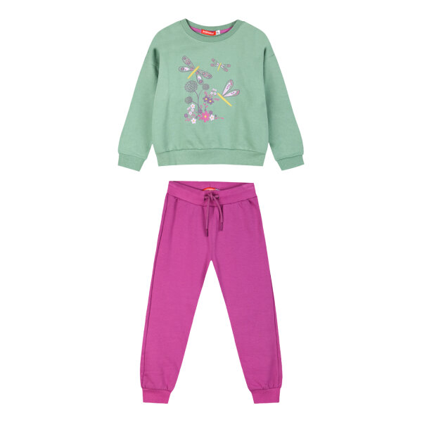 ΠΑΙΔΙΚΟ ΣΕΤ ΦΟΡΜΑ ΠΡΑΣΙΝΟ ΚΟΡΙΤΣΙ  ENERGIERS 15-124387-0 - Image 1