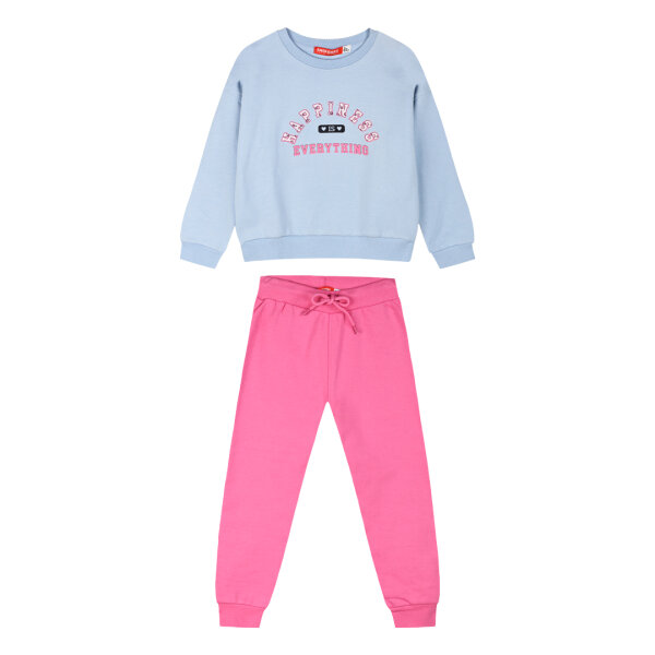 ΠΑΙΔΙΚΟ ΣΕΤ ΦΟΡΜΑ ΓΑΛΑΖΙΟ ΚΟΡΙΤΣΙ  ENERGIERS 15-124389-0 - Image 1