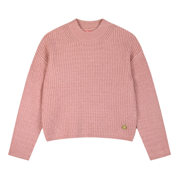 ΠΑΙΔΙΚΟ ΠΟΥΛΟΒΕΡ ΡΟΖ ΚΟΡΙΤΣΙ  ENERGIERS 16-124201-6 - Image 1