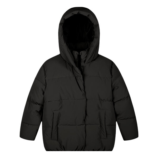 ΠΑΙΔΙΚΟ ΜΠΟΥΦΑΝ ΜΕ ΚΟΥΚΟΥΛΑ ΜΑΥΡΟ ΚΟΡΙΤΣΙ  ENERGIERS 16-124209-1 - Image 1