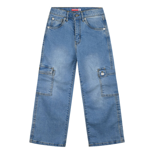 16-124209-2_5-01 ΠΑΙΔΙΚΟ ΠΑΝΤΕΛΟΝΙ ΤΖΙΝ  ΜΕ ΤΣΕΠΕΣ ΜΠΛΕ ΚΟΡΙΤΣΙ  ENERGIERS 16-124209-2 - Image 1