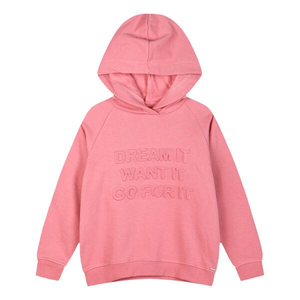 ΠΑΙΔΙΚΗ ΦΟΥΤΕΡ ΜΕ ΚΟΥΚΟΥΛΑ ΡΟΖ ΚΟΡΙΤΣΙ  ENERGIERS 16-124216-5 - Image 1