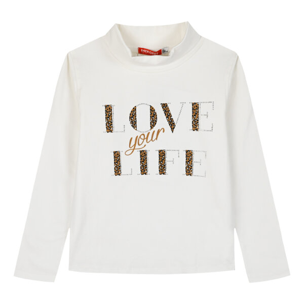 ΠΑΙΔΙΚΗ ΜΠΛΟΥΖΑ ΕΚΡΟΥ ΚΟΡΙΤΣΙ  ENERGIERS 16-124224-5 - Image 1