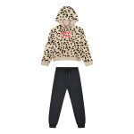 ΠΑΙΔΙΚΟ ΣΕΤ ΦΟΡΜΑ ANIMAL PRINT ΜΠΕΖ ΚΟΡΙΤΣΙ ENERGIERS 16-124243-0