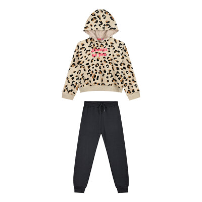 ΠΑΙΔΙΚΟ ΣΕΤ ΦΟΡΜΑ ANIMAL PRINT ΜΠΕΖ ΚΟΡΙΤΣΙ ENERGIERS 16-124243-0