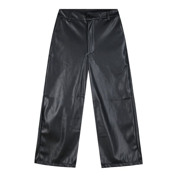 ΠΑΙΔΙΚΗ ΠΑΝΤΕΛΟΝΑ  ΔΕΡΜΑΤΙΝΗ ΜΑΥΡΟ ΚΟΡΙΤΣΙ  ENERGIERS 16-124245-2 - Image 1