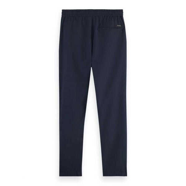 Aνδρικό Παντελόνι SCOTCH & SODA WARREN LINEN TWILL 174932-1149 Μπλέ - Image 2