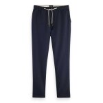 Aνδρικό Παντελόνι SCOTCH & SODA WARREN LINEN TWILL 174932-1149 Μπλέ