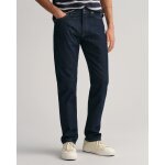 Ανδρικό Παντελόνι Τζιν GANT SLIM JEANS 1000260 Μπλε Σκούρο - Image 2