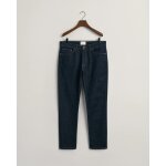 Ανδρικό Παντελόνι Τζιν GANT SLIM JEANS 1000260 Μπλε Σκούρο