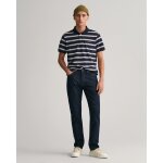 Ανδρικό Παντελόνι Τζιν GANT SLIM JEANS 1000260 Μπλε Σκούρο - Image 3