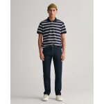 Ανδρικό Παντελόνι Τζιν GANT SLIM JEANS 1000260 Μπλε Σκούρο - Image 5