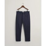 Ανδρικό Παντελόνι GANT REGULAR TWILL CHINOS 1505222 Μπλε