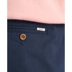 Ανδρικό Παντελόνι GANT REGULAR TWILL CHINOS 1505222 Μπλε - Image 3